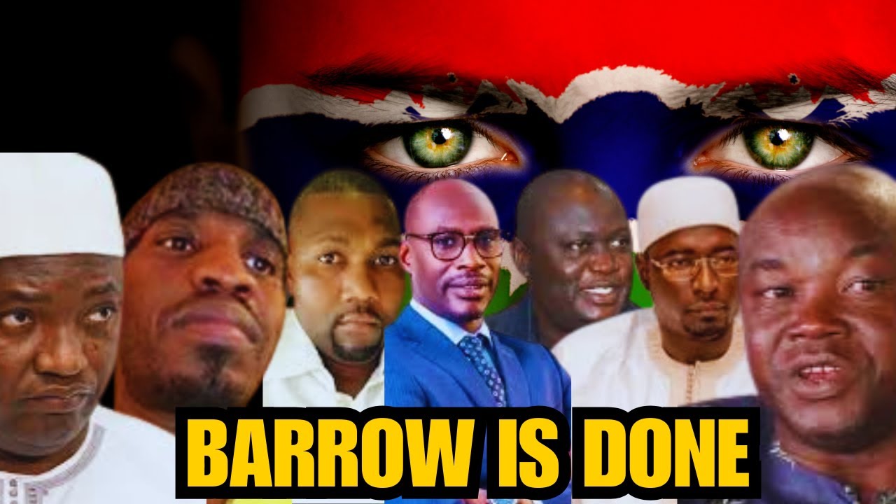 Lamin Khan EXPOSES Betrayal in Barrow’s Inner Circle | Dou Sanno Fires Back at Essa Fall