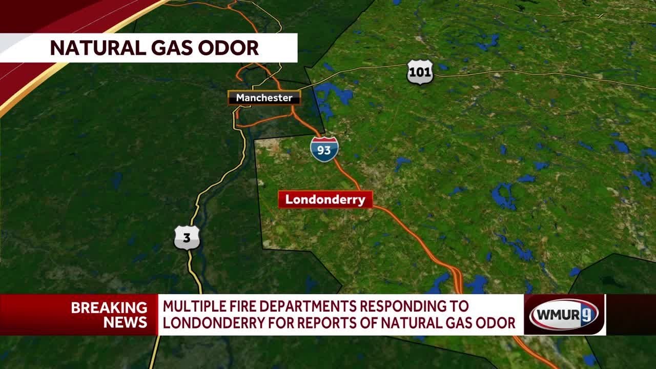 Multiple fire departments responding to Londonderry for reports of ...
