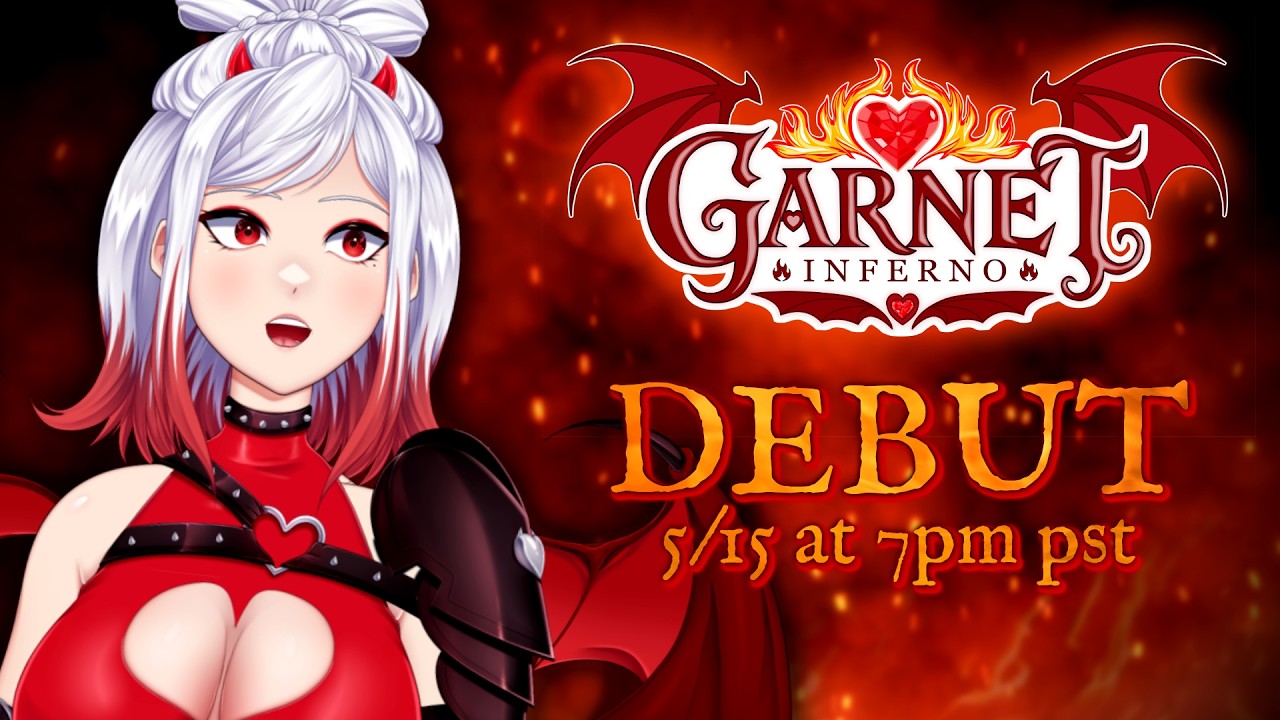 【HIGHLIGHTS】Get to know Garnet Inferno! 【DEBUT】