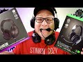 THE BEST BUDGET GAMING HEADSETS! Razer BlackShark V2 X VS CoolerMaster MH630