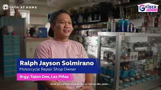 Mga tiga-Las Piñas! Panahon Na Natin Mag-GFiber Prepaid!