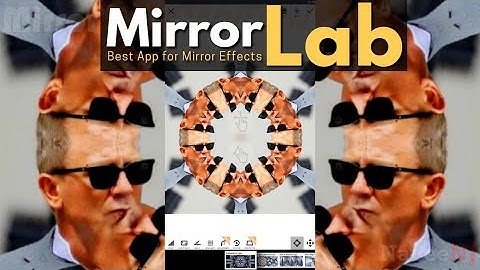 Mirror Lab - Best App for Mirror Effects