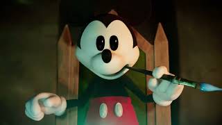 Going To The Haunted Mansion In [Epic Mickey:Rebrushed]!!!