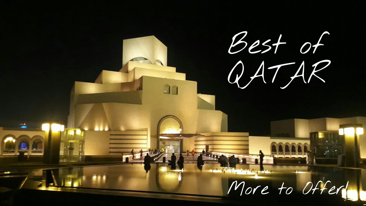 Qatar Middle East | Richest Country | Qatar Experience - YouTube