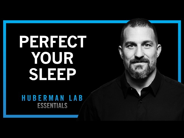 Thumbnail for Essentials: Sleep Toolkit for Optimizing Sleep & Sleep-Wake Timing