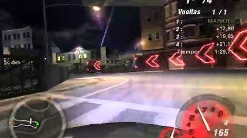 "DIP4LM4 NISSAN SENTRA"447,6 KW BOX CAR REVERSE NFSU2