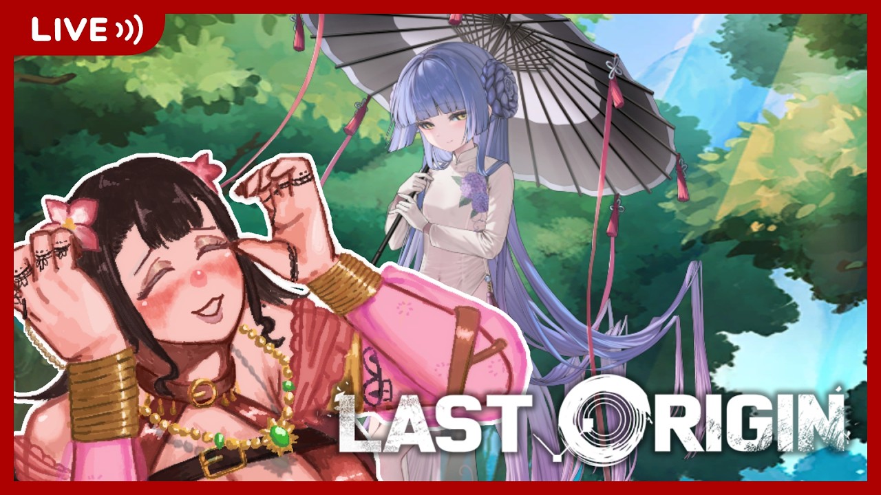 【#ラストオリジン 】ソワカイベ読み進め枠!【#雲母カルビ 】
