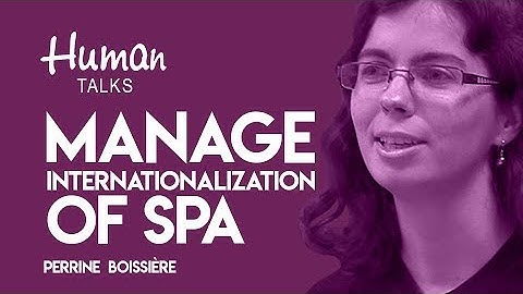 Manage Internationalization of Single Page Application with React and React-Intl