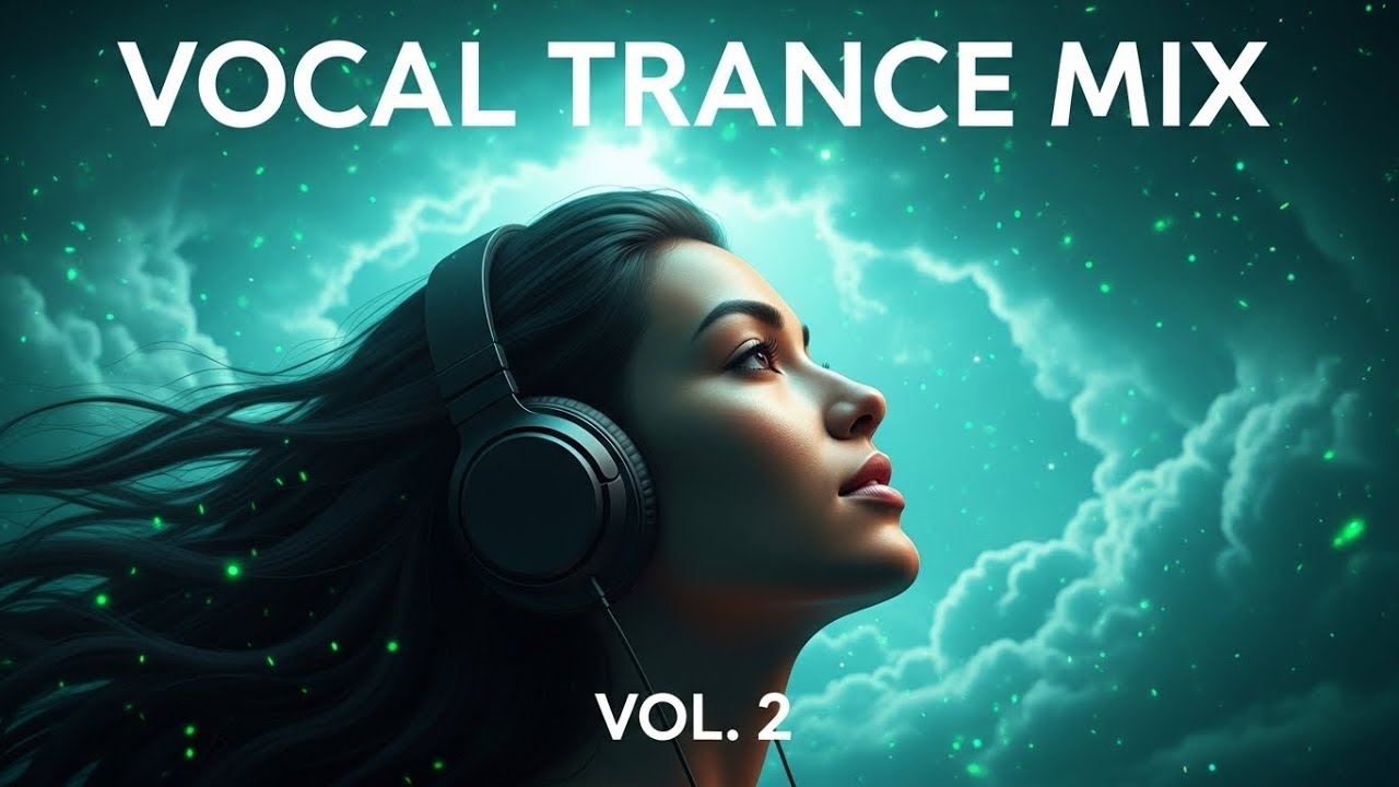 [Playlist] Vocal Trance Mix Vol. 2 💫  Euphoric & Uplifting Female Vocals  Trance 2026