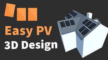 Easy PV Tutorial: 3D Design Tool