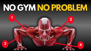 5 No Equipment Exercises To Transform Your Body Fast