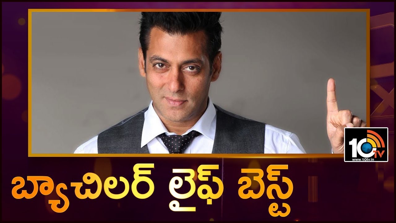 Salman Khan Says Marriage Is A Dying Institution | 10 MAx | 10TV News