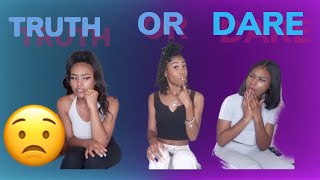 Truth or Dare ft CierraNicole & Tae|| NESHAA screenshot 4