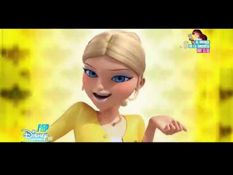 Miraculous Ladybug Queen Bee's Transformation Sequence Queen Wasp