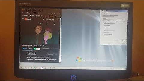 Windows Server 2008 R2 Abby Fart Has BSOD Part 2