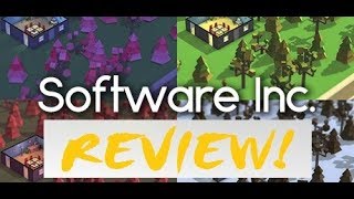 [MCN] Software Inc Game Review