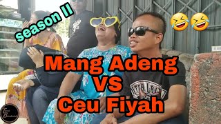 Mang Adeng 355 || Kehangatan Mang Adeng & Ceu Fiyah II. 🤗🤗