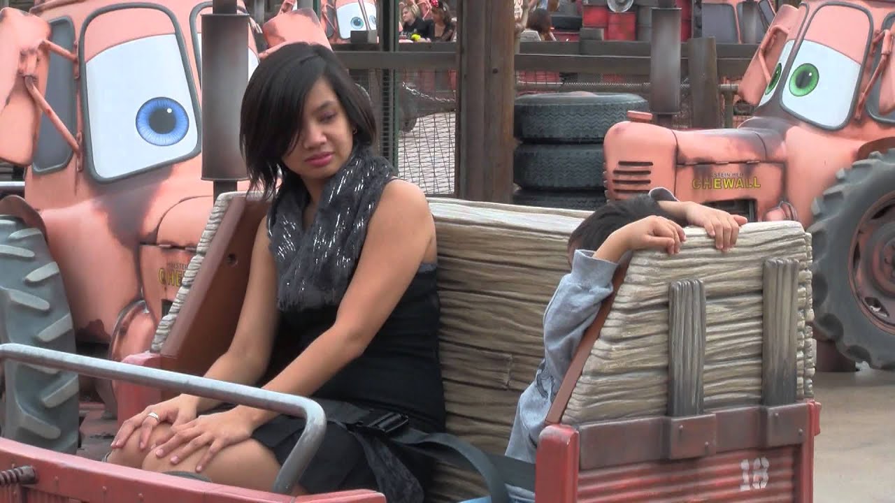 Mater's Junkyard Jamboree