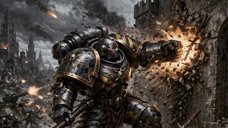 Iron Without Mercy (Iron Warriors)                               LYRICS IN DESCRIPTION!!