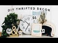 DIY Room Decor from the THRIFT STORE (Tumblr Inspired for 2018) // Lone Fox DIY Room Decor from the THRIFT STORE (Tumblr Inspired for 2018) // Lone Fox