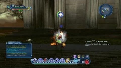 The pathetic IsYaReady fails miserably to Speed Hack The Great Sniperwolve on DC Universe Online
