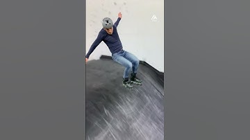 Front flip for the win!