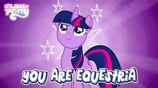 what is equestria pony world explained mlp fim classic full