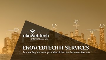 Dedicate connectivity (Internet Lease Line) | Official video | 2021