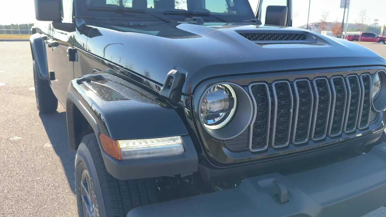 2026 Jeep Gladiator Sport Cleveland, Athens, Dayton, East Ridge, South Cleveland