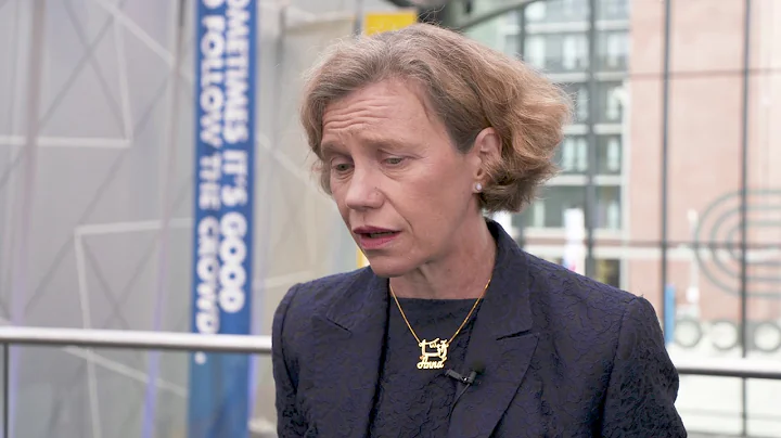 ASM 2018 - Professor Anna Schuh