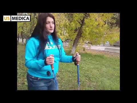 Видео отзыв палки для скандинавской ходьбы YAMAGUCHI Forward Видео отзыв палки для скандинавской ходьбы YAMAGUCHI Forward