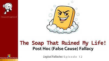 Why Your Brain Sees Patterns That Don’t Exist | Post Hoc (False Cause) Fallacy