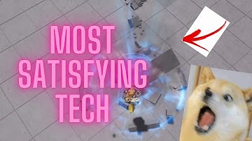 MOST SATISFYING TECH | Lethal Instant Dash tutorial!