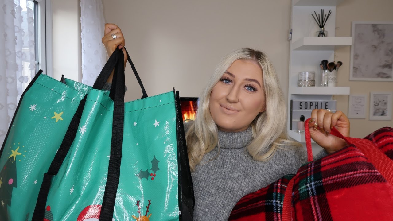 HUGE PRIMARK TRY ON HAUL NOVEMBER 2020 | NEW IN CHRISTMAS | Sophie Faye