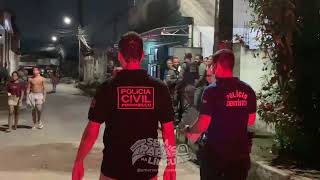DE CARROÇA: MAIS UM DUPLO HOMICÍDIO REGISTRADO EM CAETÉS 1 -ABREU E LIMA 🚨 EMERSON FREITAS