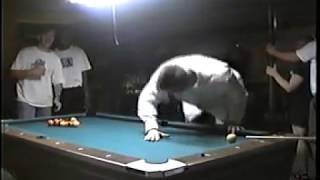Theta Tau - Wet Rush Party - Fall 1997