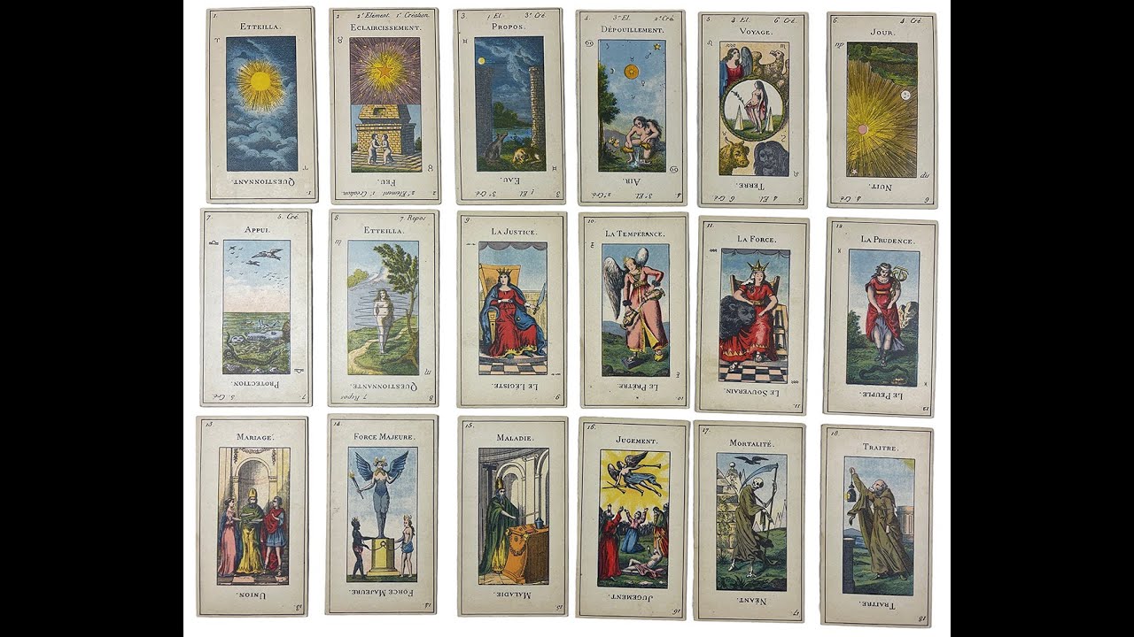Comment Lire Cartes du Tarot: Guide complet pour découvrir le