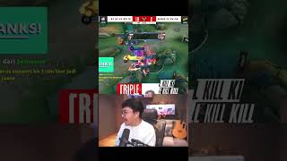 Evoss is back #MLBBXNARUTO #MobileLegendsBangBang #MLBB ##set1awanade #evosesports