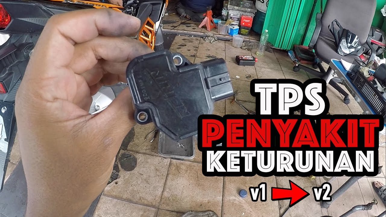 TUKAR TPS RS15OR TPS ROSAK & BERAPA KOS YANG DIPERLUKAN YouTube