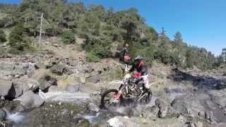 Exclaim Enduro Signature Trails, Part I... Troodos Mountains Cyprus screenshot 3