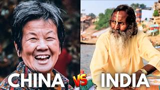 China vs India - Which country is better for foreigner travelers?