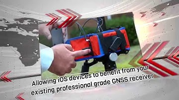 Connecting an External GPS to iOS Devices over bluetooth