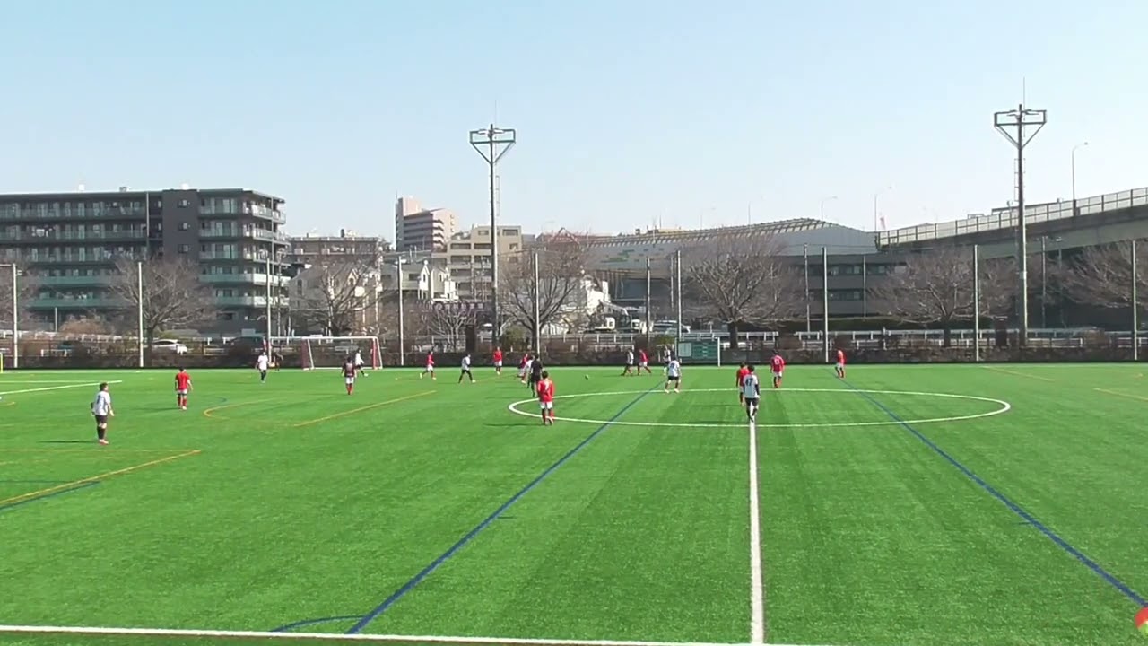 2025年 OVER30 第1節