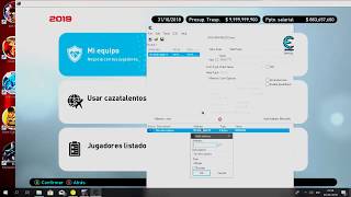 Pes 2019 Cheat Engine LM screenshot 3
