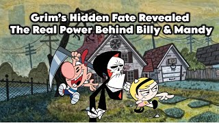 Grim’s True Purpose Finally Revealed: The Hidden Power Behind Billy & Mandy