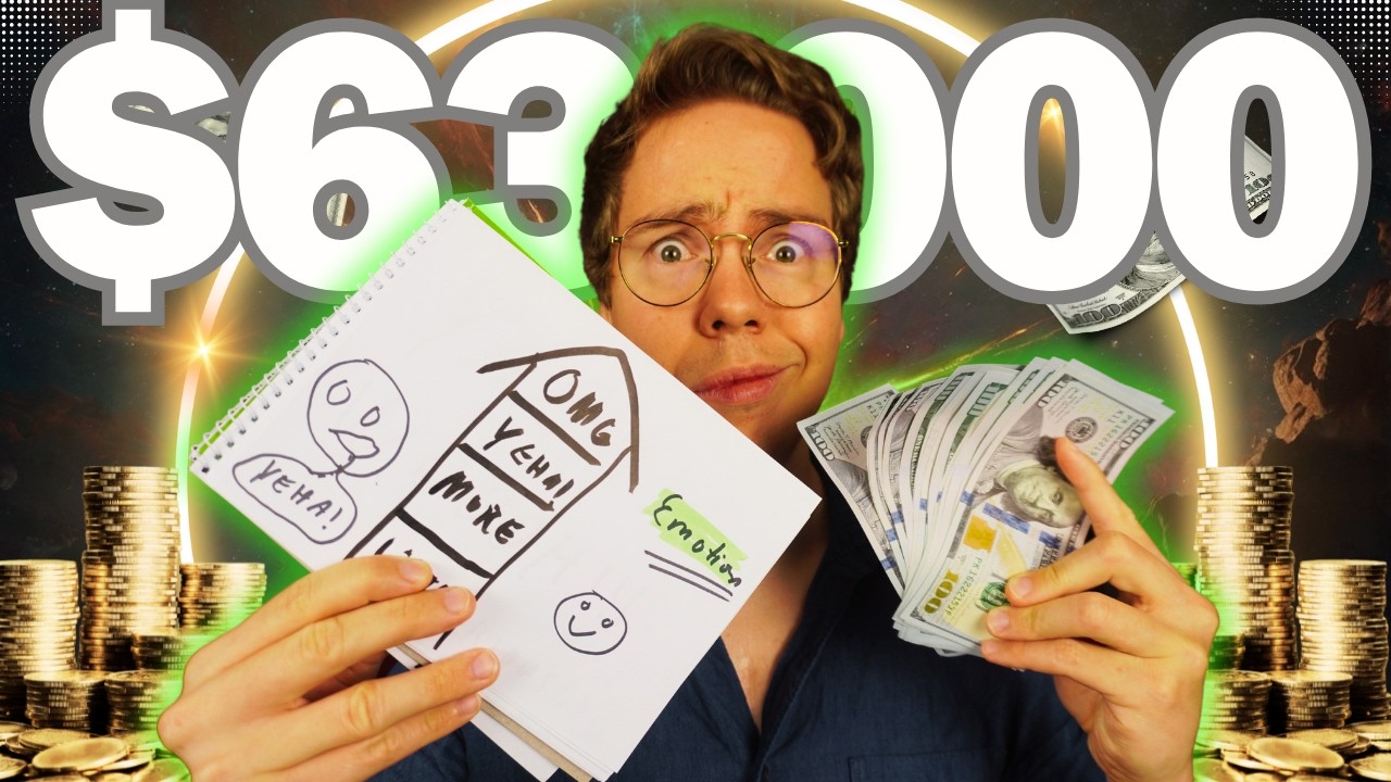I Used Robotic Affirmations for 90 Days and Manifested $63,000