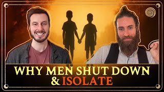 [Ep. 310] "They Called Me Gay Just For Singing" Why Men Shut Down & Isolate w/ Steven Rasovsky