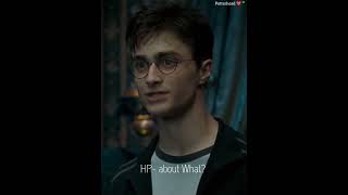 #POV -Y/n Weasley x Harry Potter- A Friend- Part 21