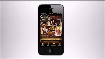 APPWiRX Restaurant Mobile APP Video
