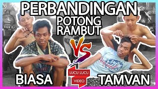 BEDA Orang Biasa vs Orang Tampan Bersertifikat